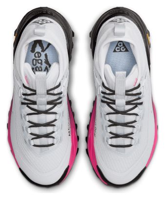 Nike ACG Zegama Hike Blue/Pink Women's Hiking Shoes