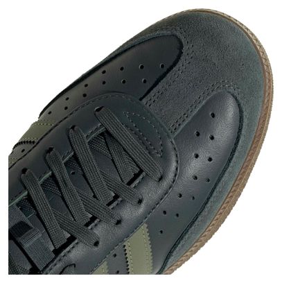 Scarpe da ciclismo adidas Velosamba Leather Verdi Unisex