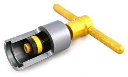Outil de boîtier de pédalier Enduro Bearings Tool-Campagnolo Ultra Torque Bearing Removal Tool