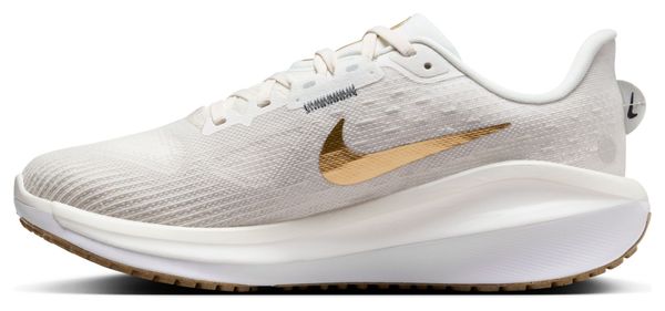 Chaussures Running Nike Vomero 17 Beige Femme