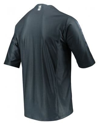 Leatt MTB 3.0 Short Sleeve Jersey Black