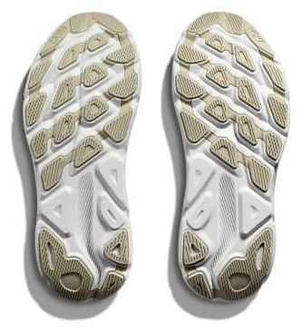 Zapatillas de Running Hoka Clifton 9 Beige/Caqui Hombre