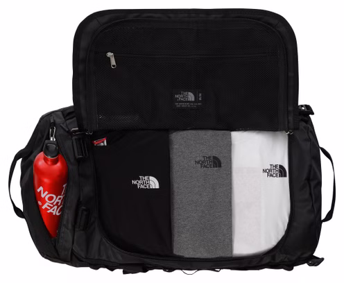 The North Face Base Camp M Travel Bag - 71L Black | Alltricks.com