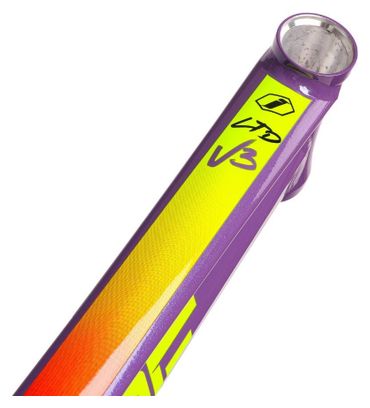 Cadre BMX Inspyre Concorde V3 LTD Flarer Purple