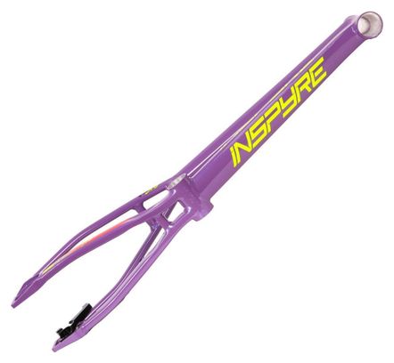 Cadre BMX Inspyre Concorde V3 LTD Flarer Purple