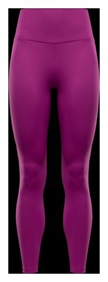 Collant long Nike One Violet Femme