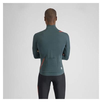 Jacke Sportful Fiandre Pro 2 Grün