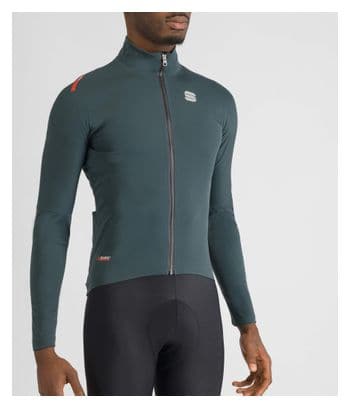 Jacke Sportful Fiandre Pro 2 Grün