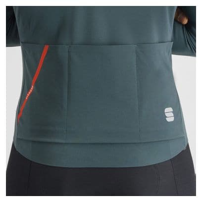 Chaqueta de manga larga Sportful Fiandre Pro 2 Verde