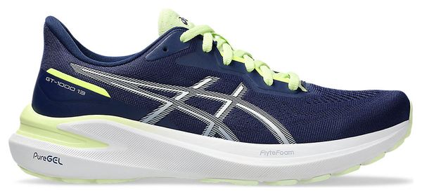 Asics GT-1000 13 Blau Grün Damen