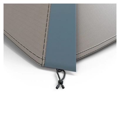 Husky Bizon 4 Classic - tente classique - 4 personnes - Gris clair