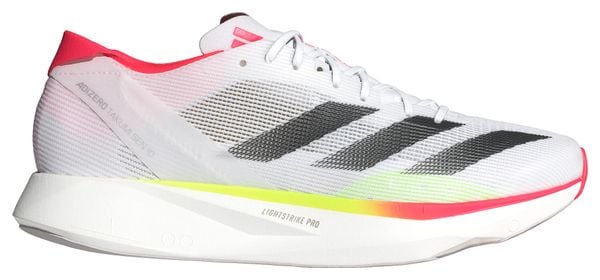 Scarpe adidas adizero Takumi Sen 10 Bianco Nero Rosso Uomo