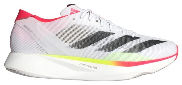 adidas adizero Takumi Sen 10 White Black Red Men's Shoes