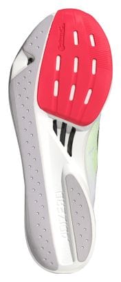 Scarpe adidas adizero Takumi Sen 10 Bianco Nero Rosso Uomo