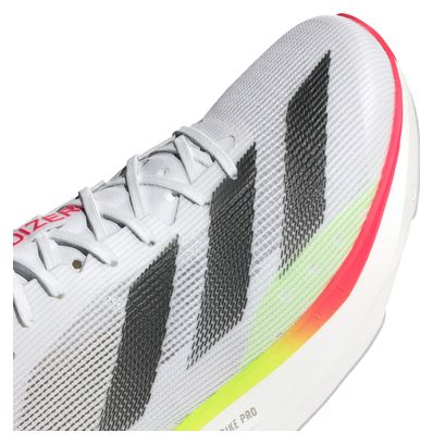 adidas adizero Takumi Sen 10 White Black Red Men's Shoes