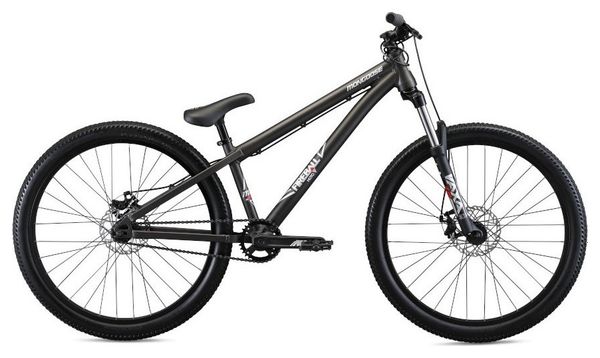 Vélo de Dirt Mongoose Fireball Moto Gris / Noir