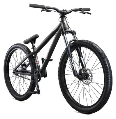 Vélo de Dirt Mongoose Fireball Moto Gris / Noir