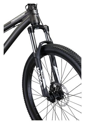 Vélo de Dirt Mongoose Fireball Moto Gris / Noir