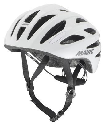 Mavic Aksium Elite Helmet - White