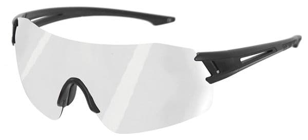 Coppia di occhiali fotocromatici Massi Master grigio nero / Ref : 53631