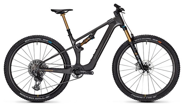 Focus VAM² SL 9.8 MTB elettrica Shimano XT 12V 430Wh 29'' Grigio 2025