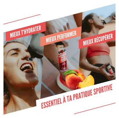 Boisson Electrolytes Baouw Pêche/Passion - 10 pastilles