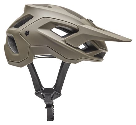Fox Speedframe Solid MTB Helm Groen