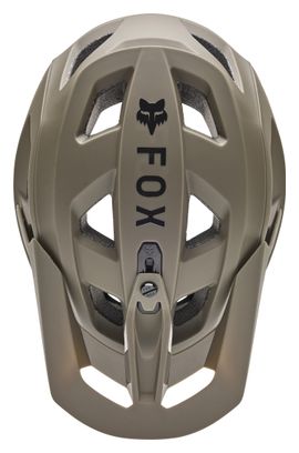 Fox Speedframe Solid MTB Helm Groen