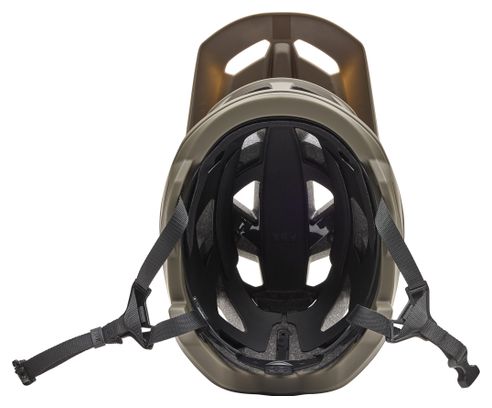 Fox Speedframe Solid MTB Helm Groen