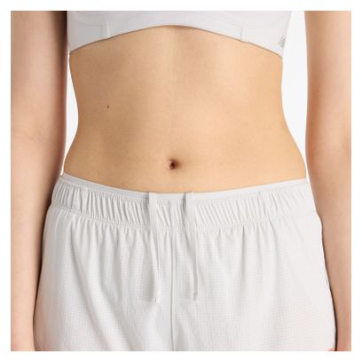 New Balance RC Ultra Light 3in Grey Women's Split Shorts