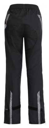 Vaude L Aluminum Perf. II Donna nera