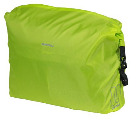 Basil Keep Dry and Clean Rain Cover Giallo Fluorescente