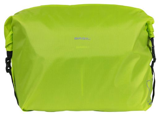 Basil Keep Dry and Clean Rain Cover Fluorescent Yellow
