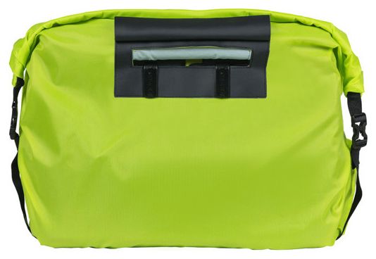 Basil Keep Dry and Clean Rain Cover Fluorescent Yellow