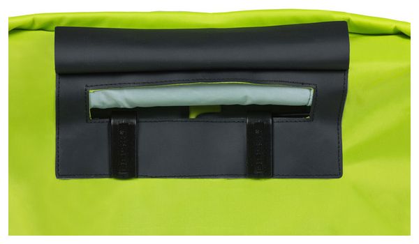 Basil Keep Dry and Clean Rain Cover Fluorescent Yellow