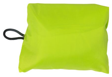 Basil Keep Dry and Clean Rain Cover Fluorescent Yellow