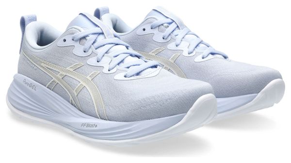 Scarpe da corsa Asics Gel-Cumulus 27 blu da donna