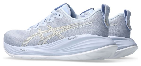 Scarpe da corsa Asics Gel-Cumulus 27 blu da donna