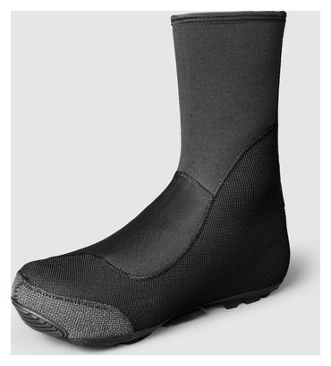Couvre-Chaussures GripGrab PACR Noir