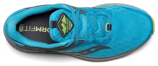 Chaussures femme Saucony canyon tr2