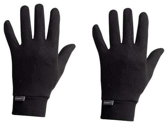 ODLO Par de guantes ligeros WARM Black
