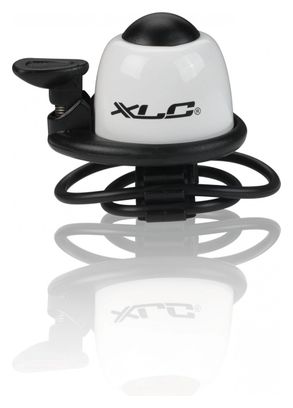 XLC DD-M07Campana de aluminio Blanca