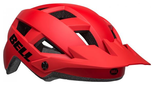 Bell Spark 2 Mips Mat Red 2022 Helmet