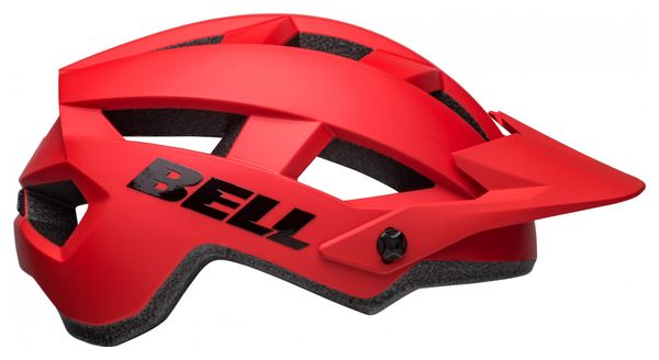 Casco Bell Spark 2 Mips Mat Rosso 2022