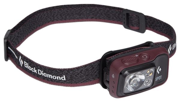 Black Diamond Spot 400 Stirnlampe Bordeaux