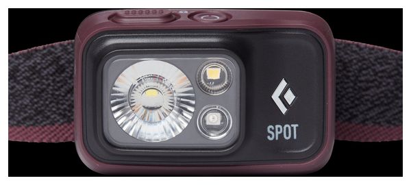 Black Diamond Spot 400 Bordeaux Hoofdlamp