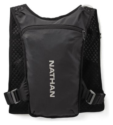 Nathan Quick Start 15L Trinkrucksack Schwarz Herren
