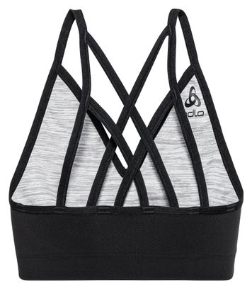 Brassière Odlo Seamless Soft Noir Femme