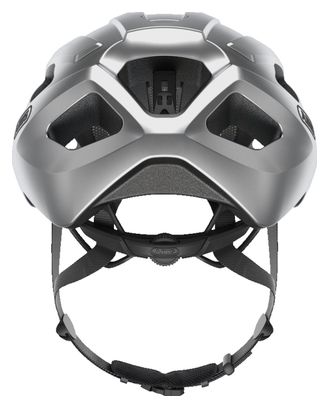 Abus Macator Gleam Helmet Silver M 52-58 Cm