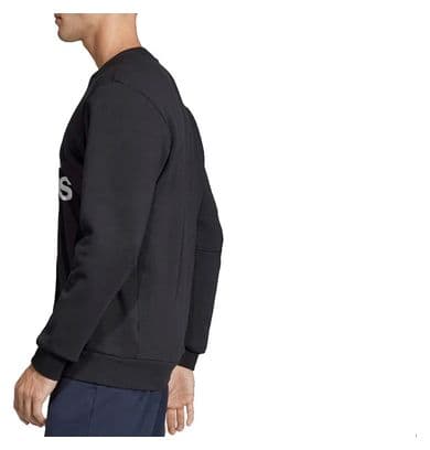 adidas Must Haves Badge of Sport EB5265  Homme  Noir  Sweat-shirt